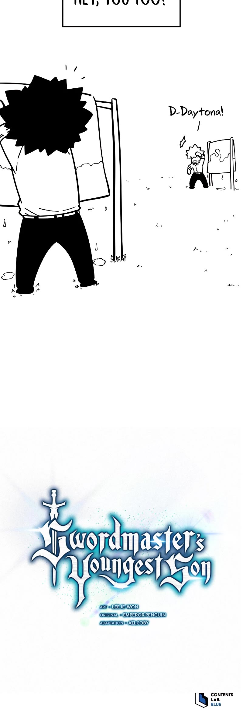 Swordmaster's Youngest Son Chap 125 - Next Chap 126