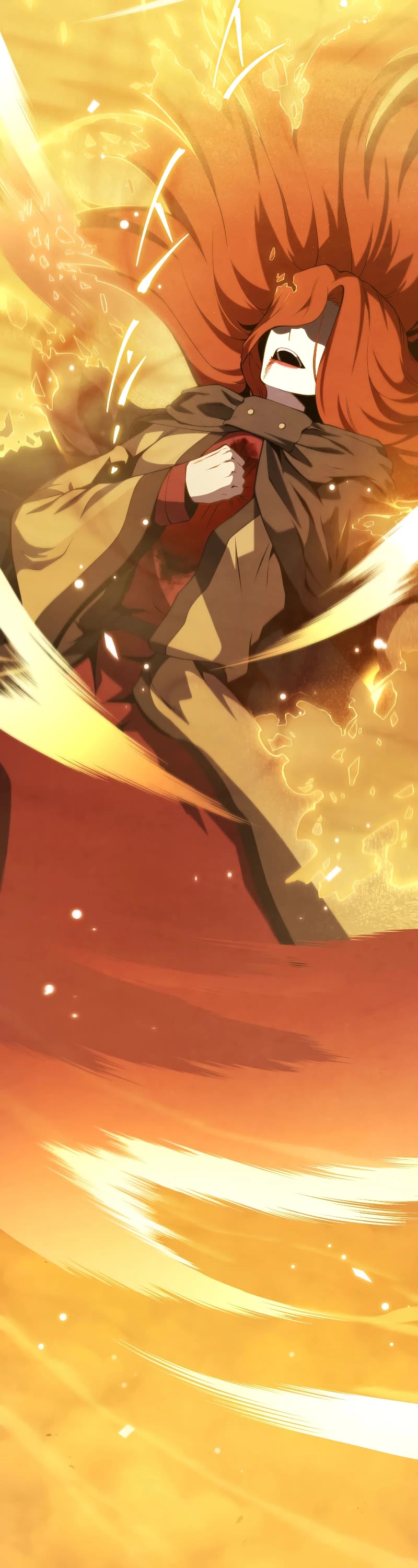 Swordmaster's Youngest Son Chap 125 - Next Chap 126