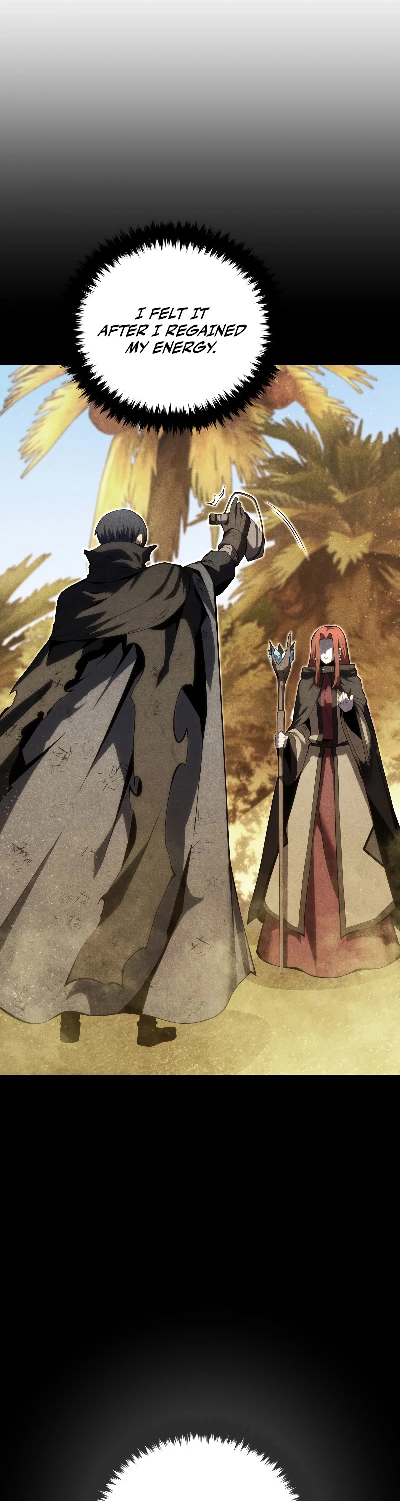 Swordmaster's Youngest Son Chap 125 - Next Chap 126