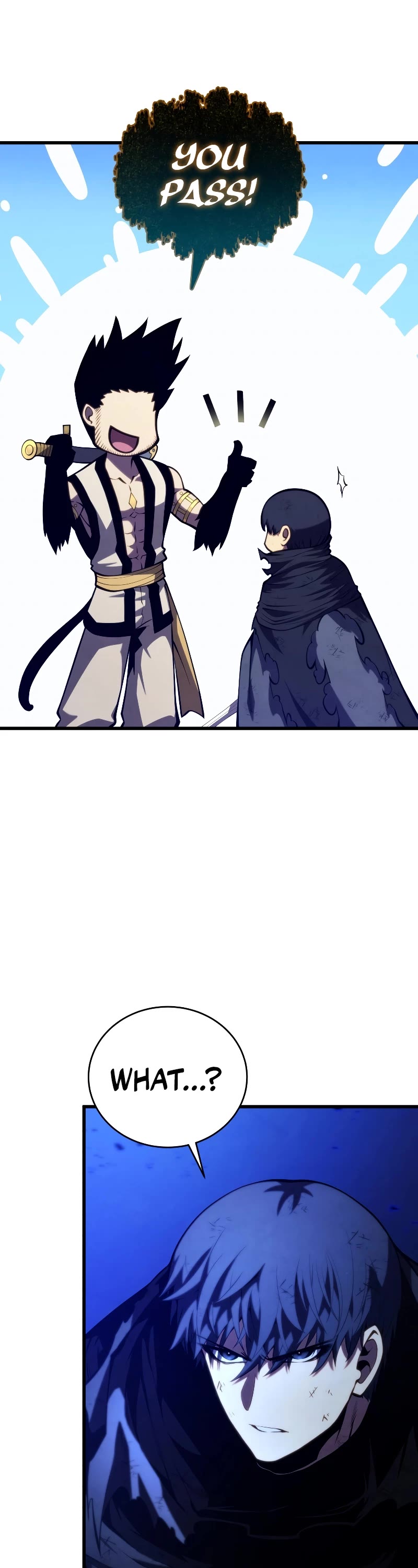 Swordmaster's Youngest Son Chap 126 - Next Chap 127
