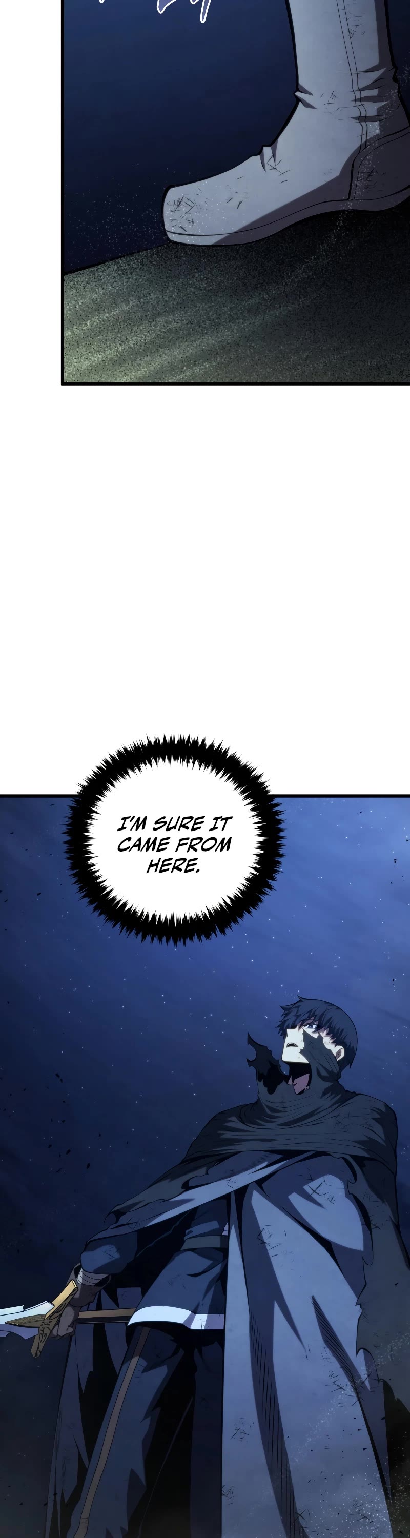 Swordmaster's Youngest Son Chap 126 - Next Chap 127