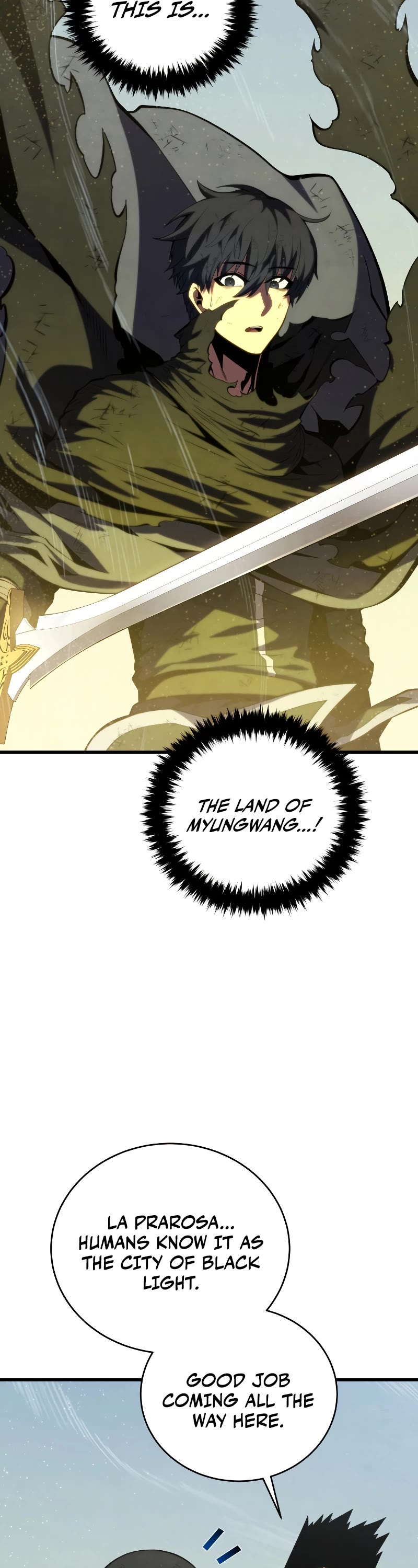 Swordmaster's Youngest Son Chap 126 - Next Chap 127