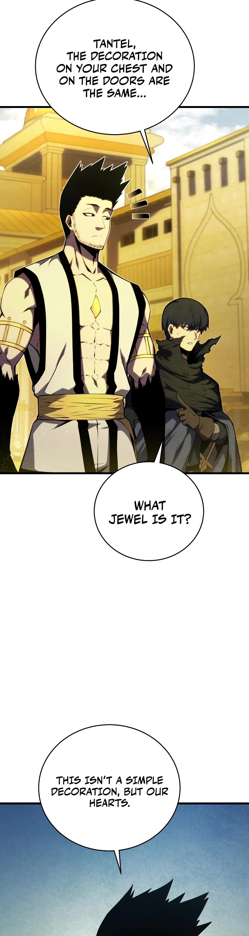 Swordmaster's Youngest Son Chap 126 - Next Chap 127