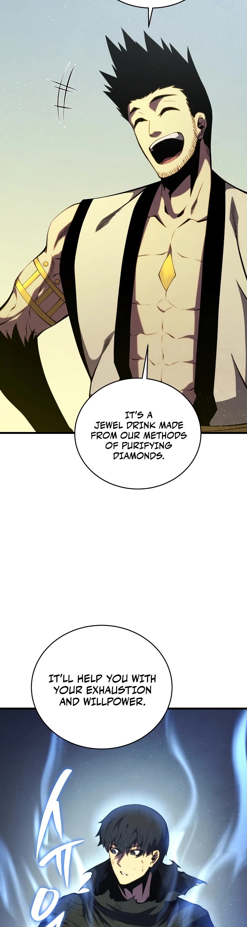 Swordmaster's Youngest Son Chap 126 - Next Chap 127