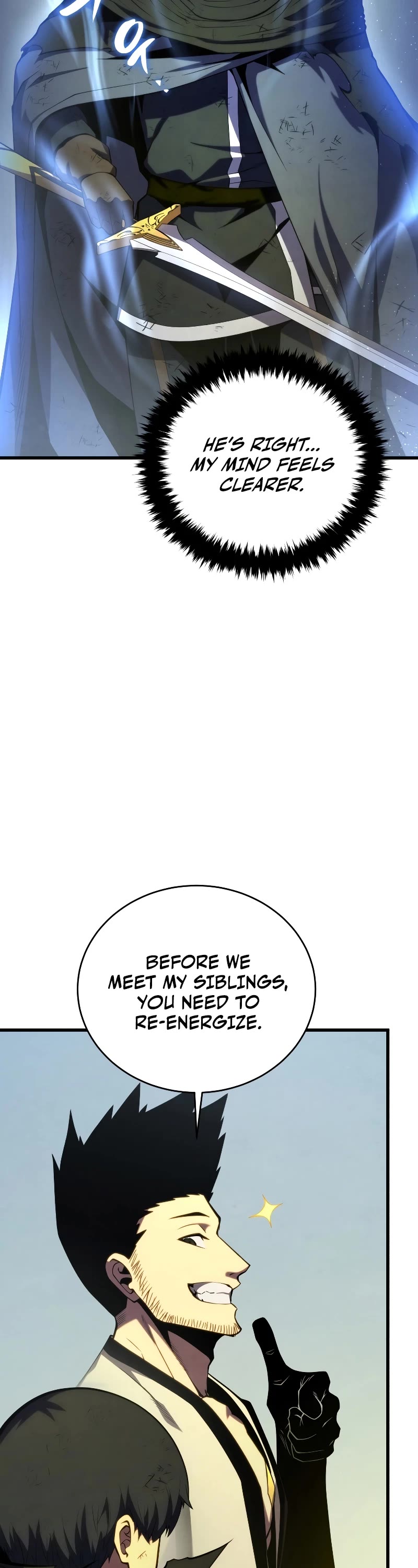 Swordmaster's Youngest Son Chap 126 - Next Chap 127
