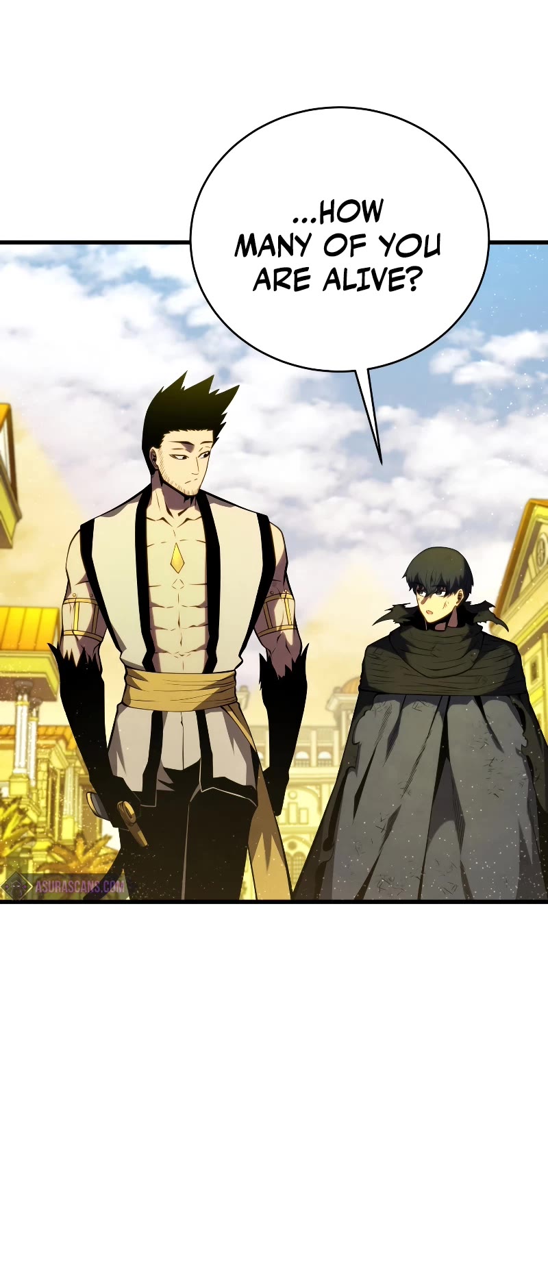 Swordmaster's Youngest Son Chap 126 - Next Chap 127