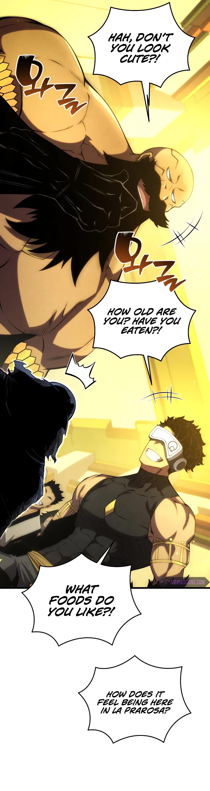 Swordmaster's Youngest Son Chap 126 - Next Chap 127