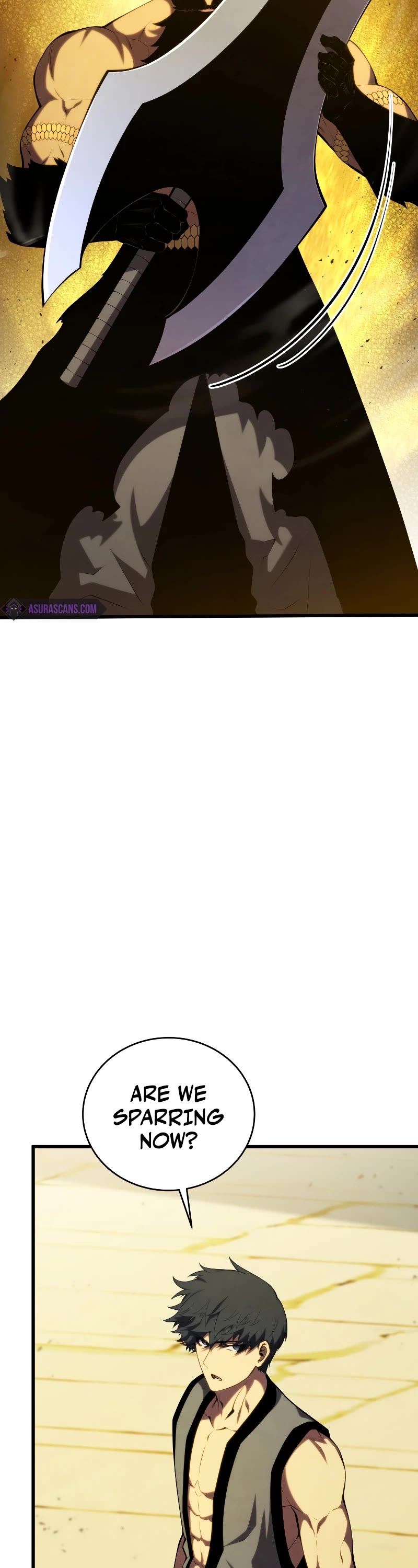 Swordmaster's Youngest Son Chap 128 - Next Chap 129