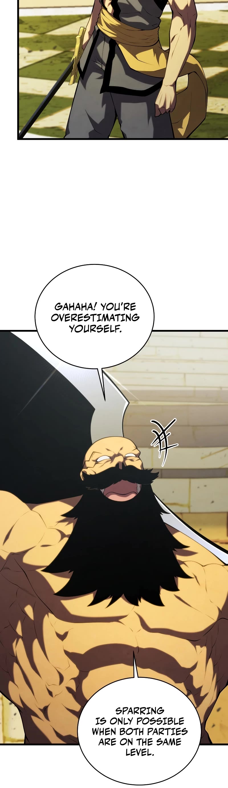 Swordmaster's Youngest Son Chap 128 - Next Chap 129