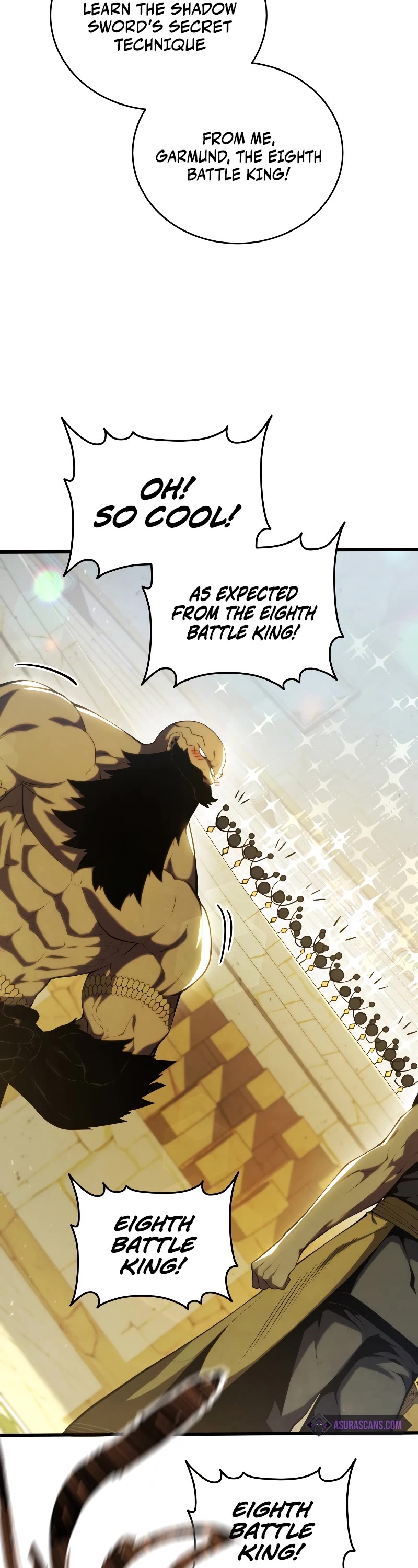 Swordmaster's Youngest Son Chap 128 - Next Chap 129