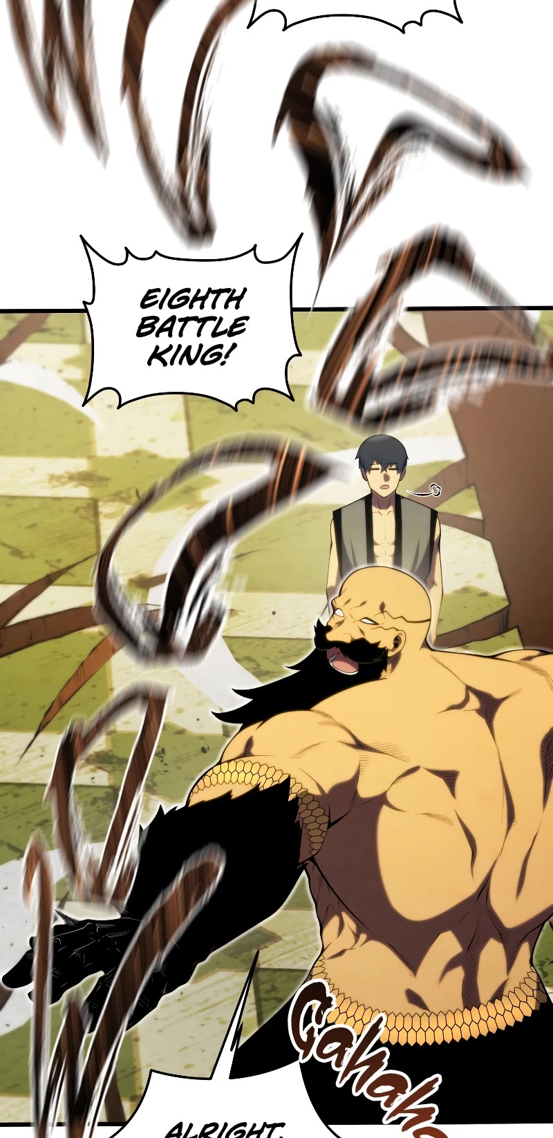 Swordmaster's Youngest Son Chap 128 - Next Chap 129