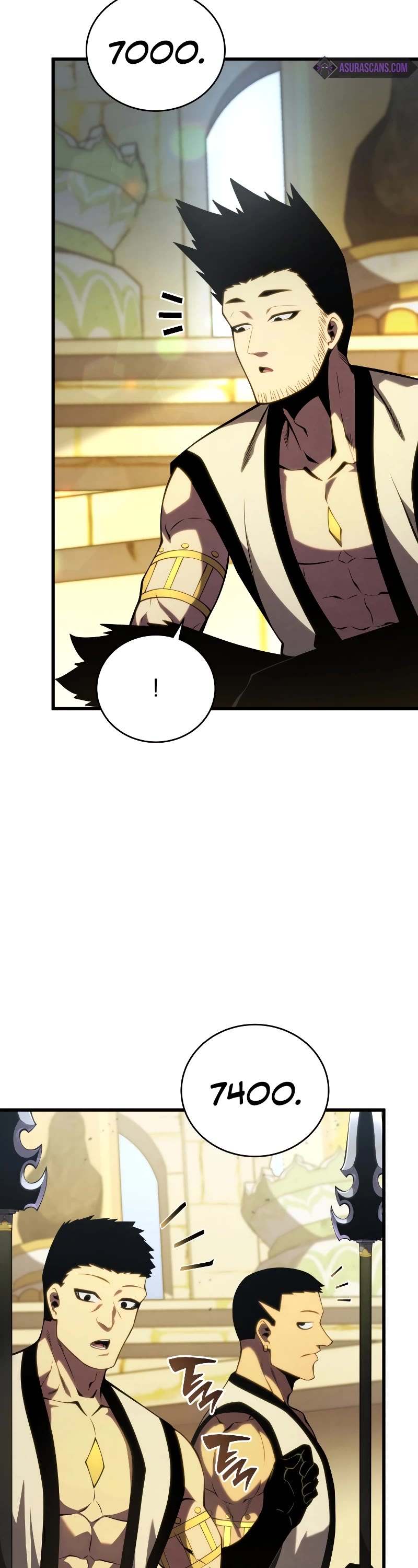 Swordmaster's Youngest Son Chap 128 - Next Chap 129