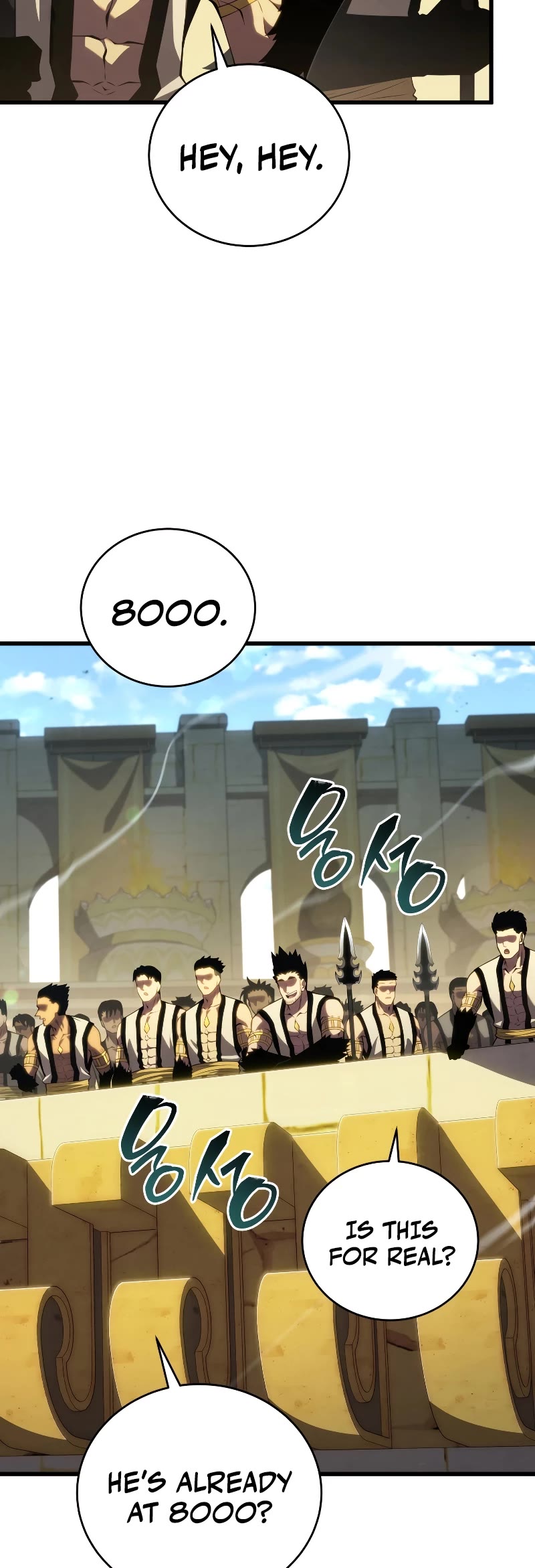 Swordmaster's Youngest Son Chap 128 - Next Chap 129