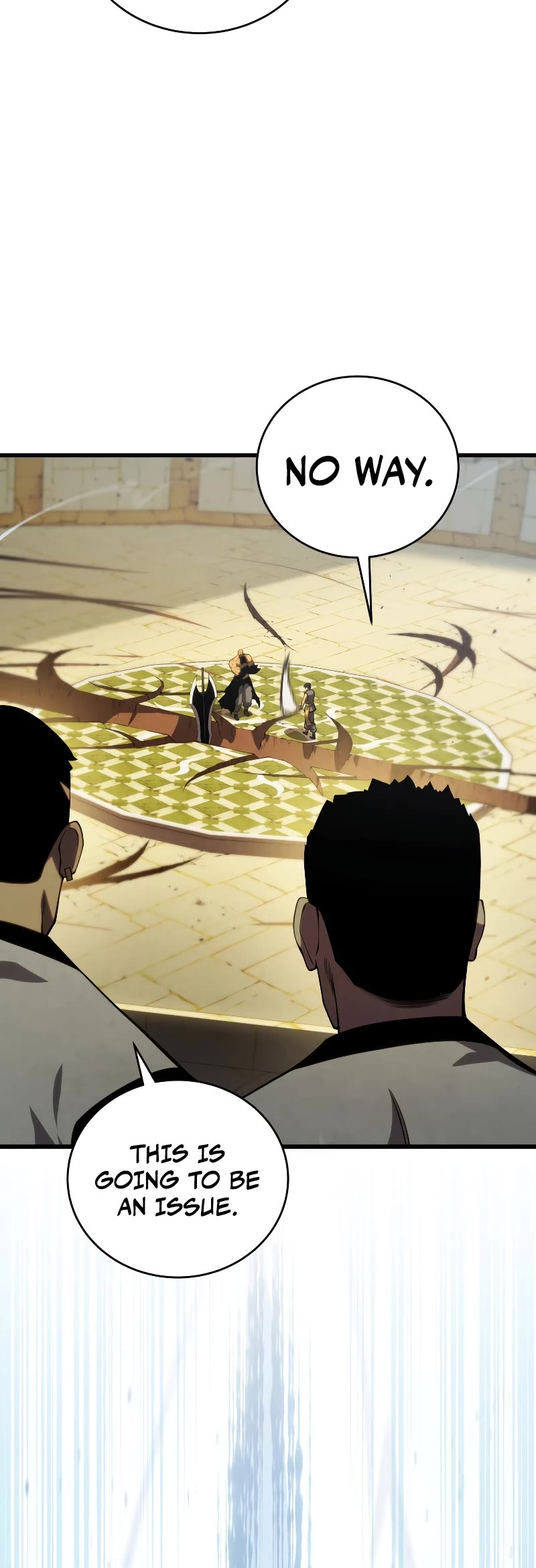 Swordmaster's Youngest Son Chap 128 - Next Chap 129