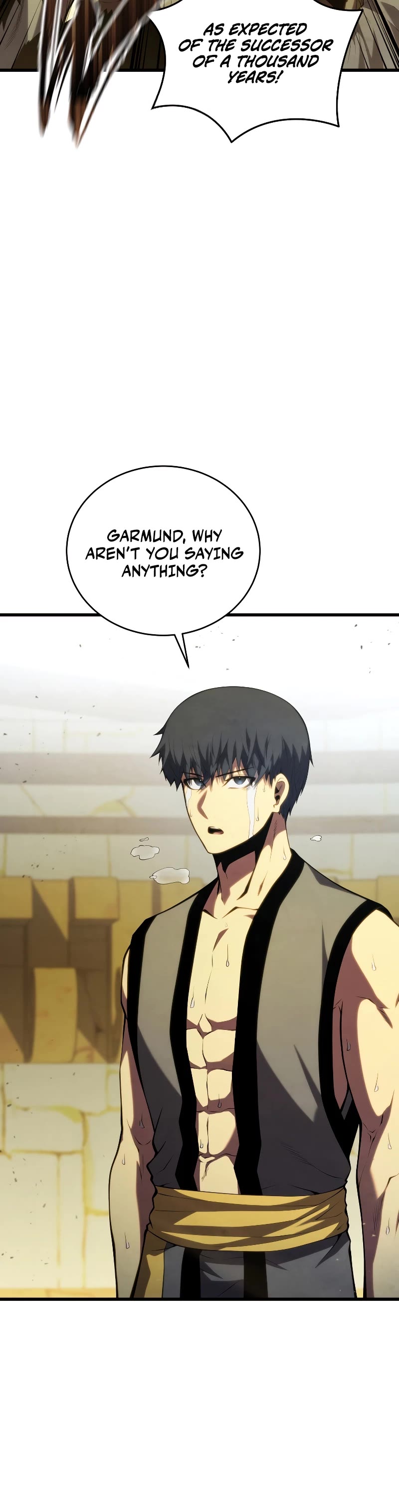 Swordmaster's Youngest Son Chap 128 - Next Chap 129