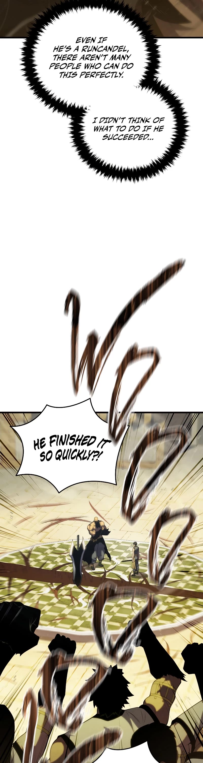 Swordmaster's Youngest Son Chap 128 - Next Chap 129