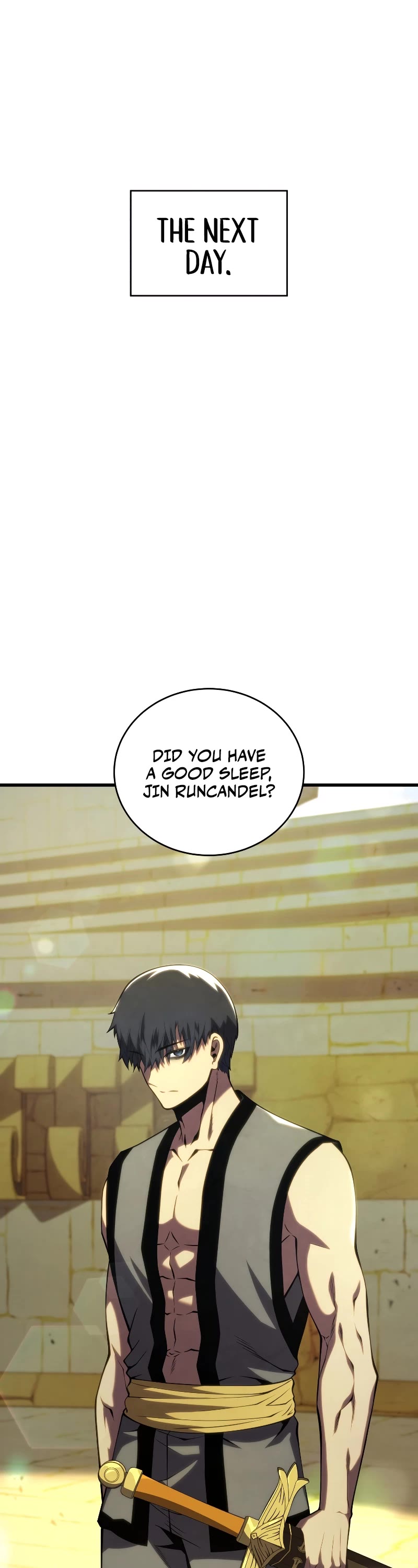 Swordmaster's Youngest Son Chap 128 - Next Chap 129