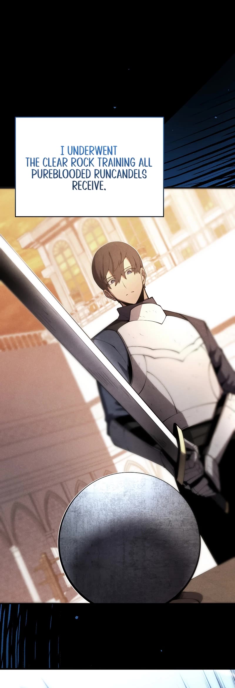 Swordmaster's Youngest Son Chap 128 - Next Chap 129