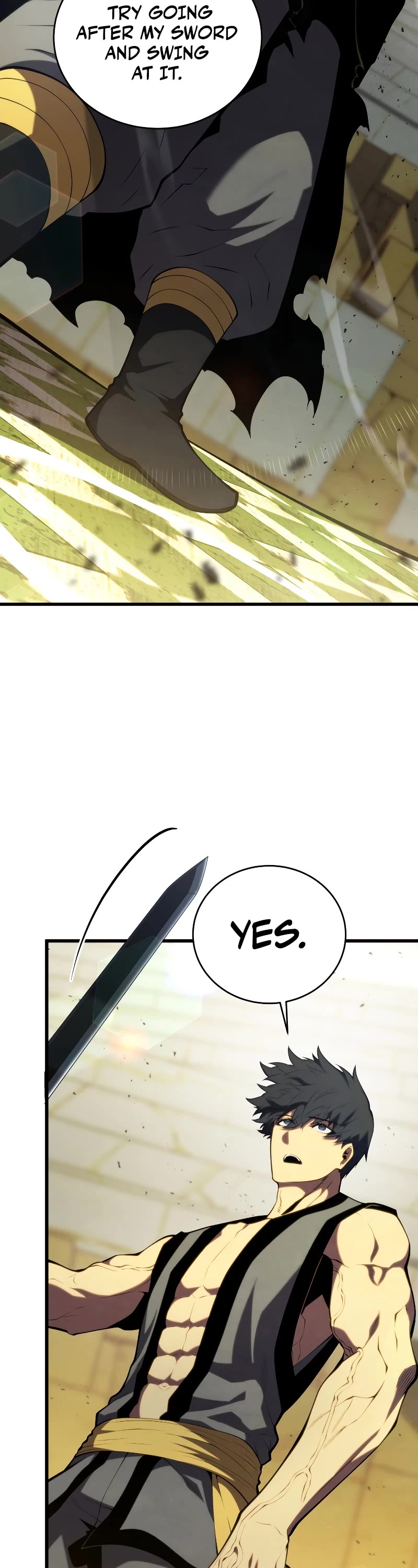 Swordmaster's Youngest Son Chap 128 - Next Chap 129