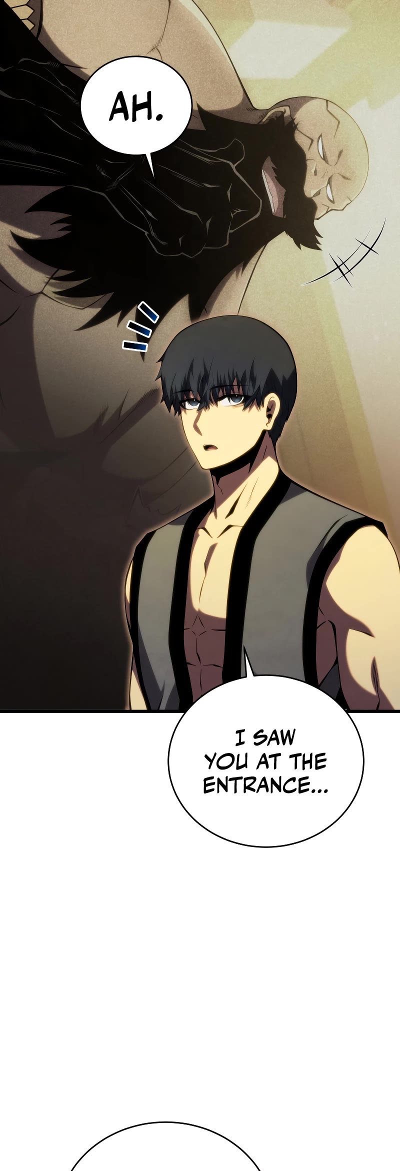 Swordmaster's Youngest Son Chap 128 - Next Chap 129