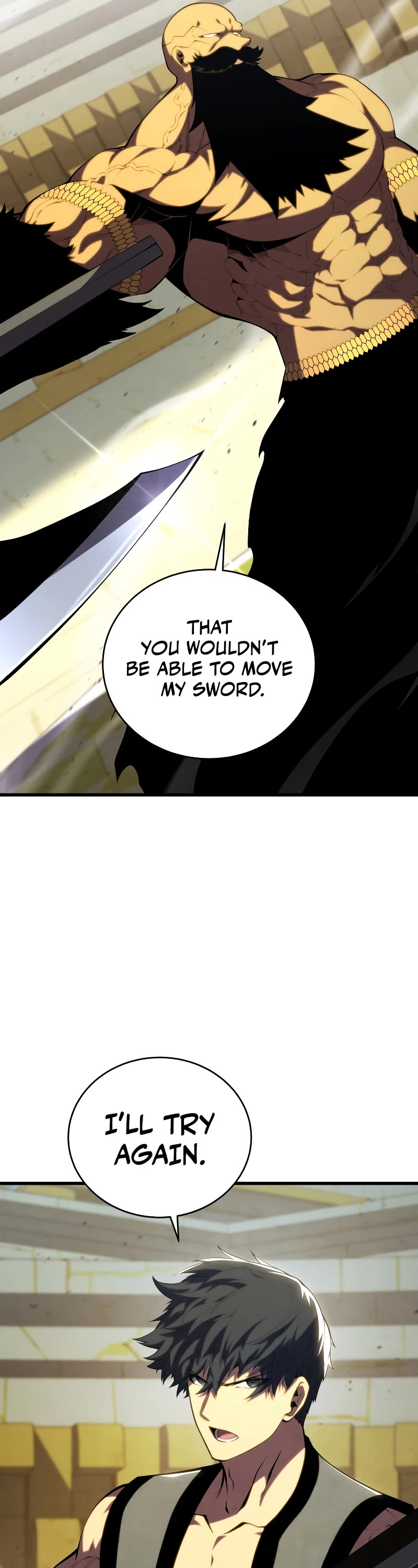 Swordmaster's Youngest Son Chap 128 - Next Chap 129