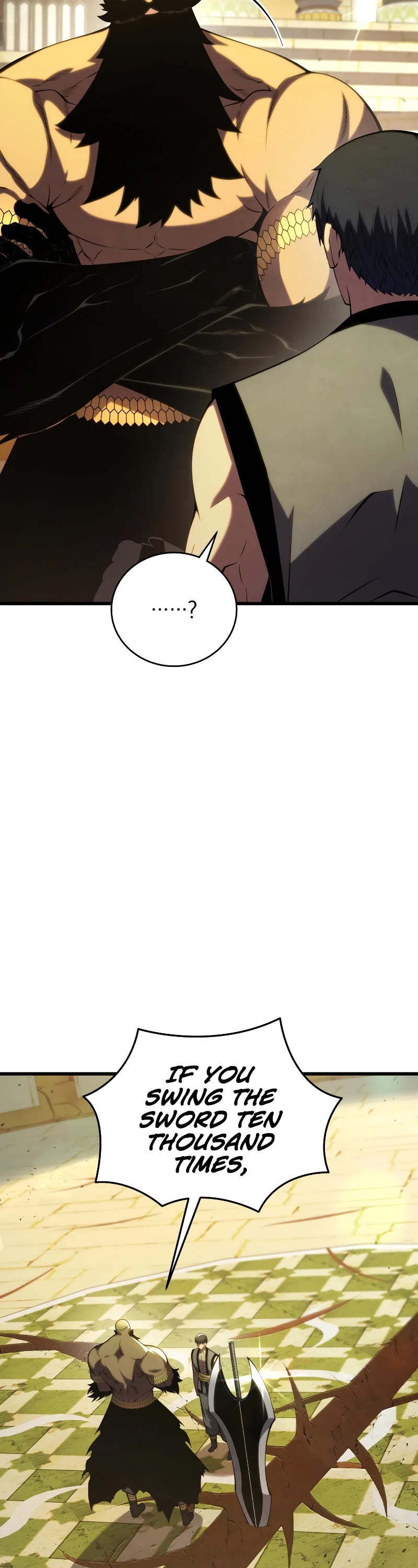 Swordmaster's Youngest Son Chap 128 - Next Chap 129