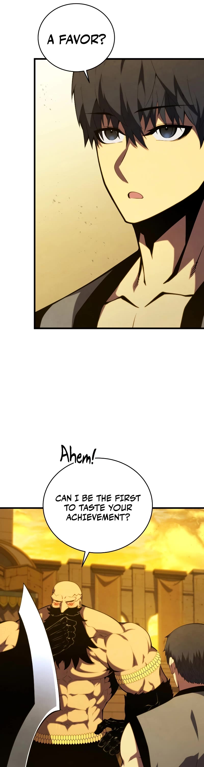 Swordmaster's Youngest Son Chap 129 - Next Chap 130