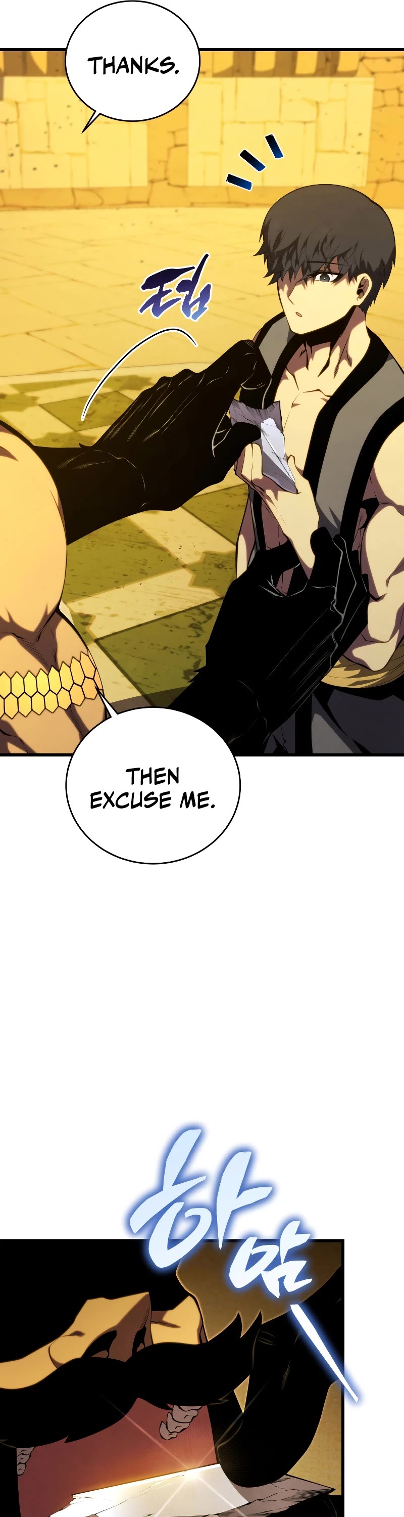 Swordmaster's Youngest Son Chap 129 - Next Chap 130