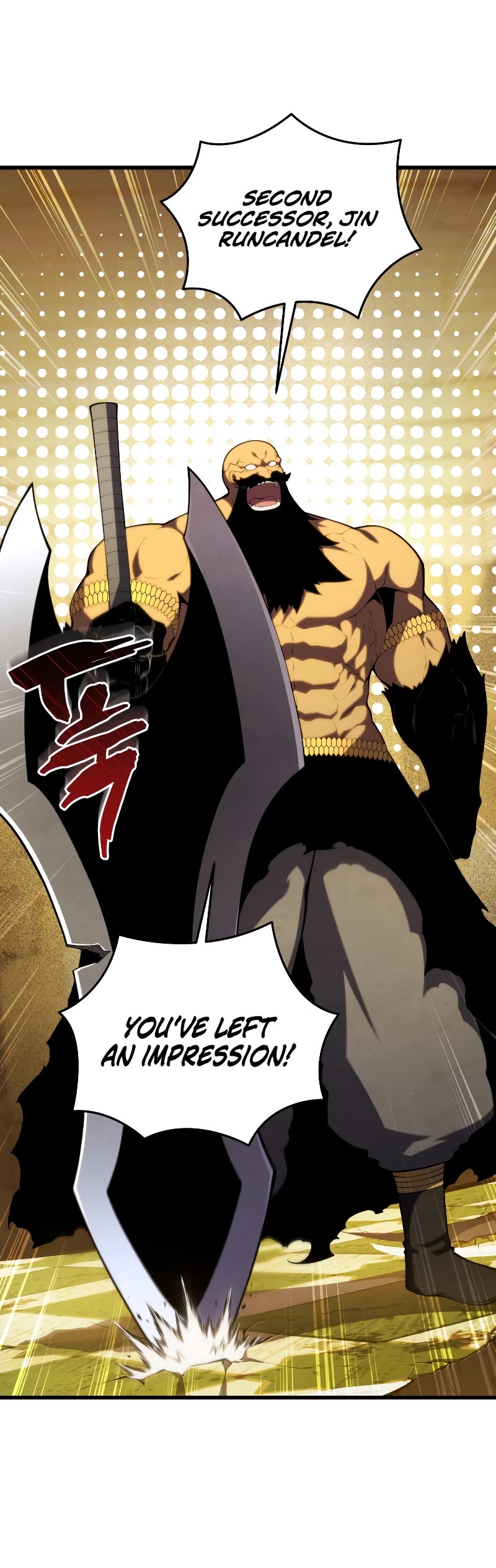 Swordmaster's Youngest Son Chap 129 - Next Chap 130