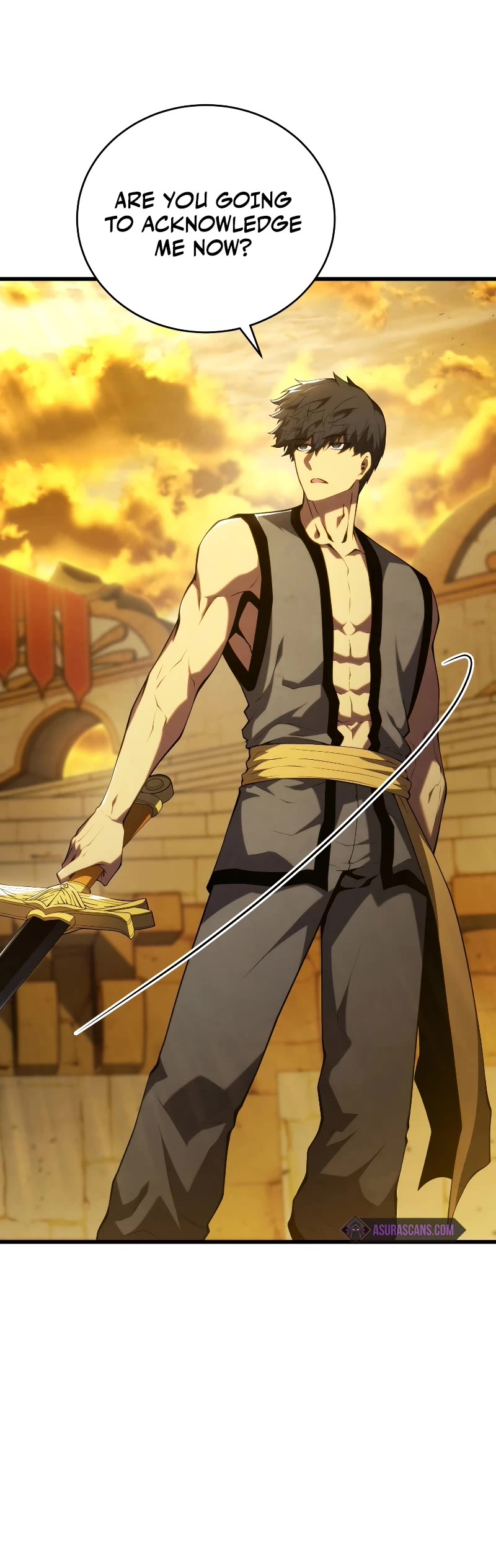 Swordmaster's Youngest Son Chap 129 - Next Chap 130