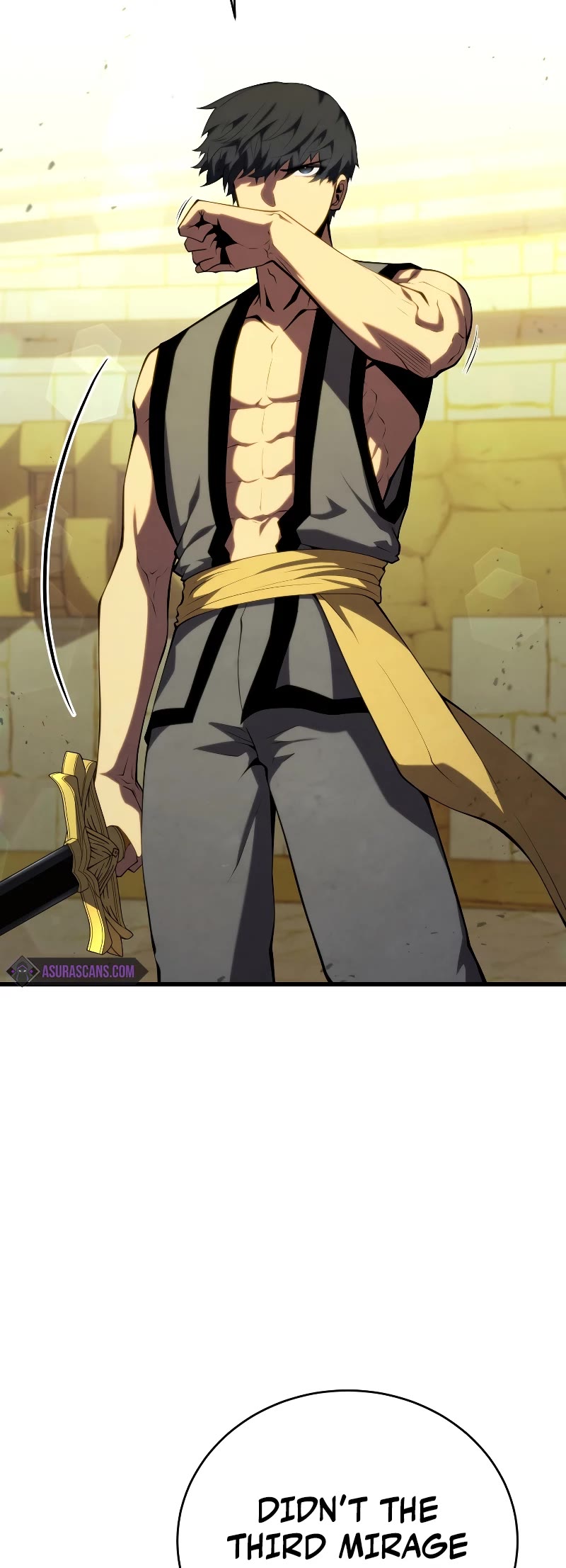 Swordmaster's Youngest Son Chap 129 - Next Chap 130