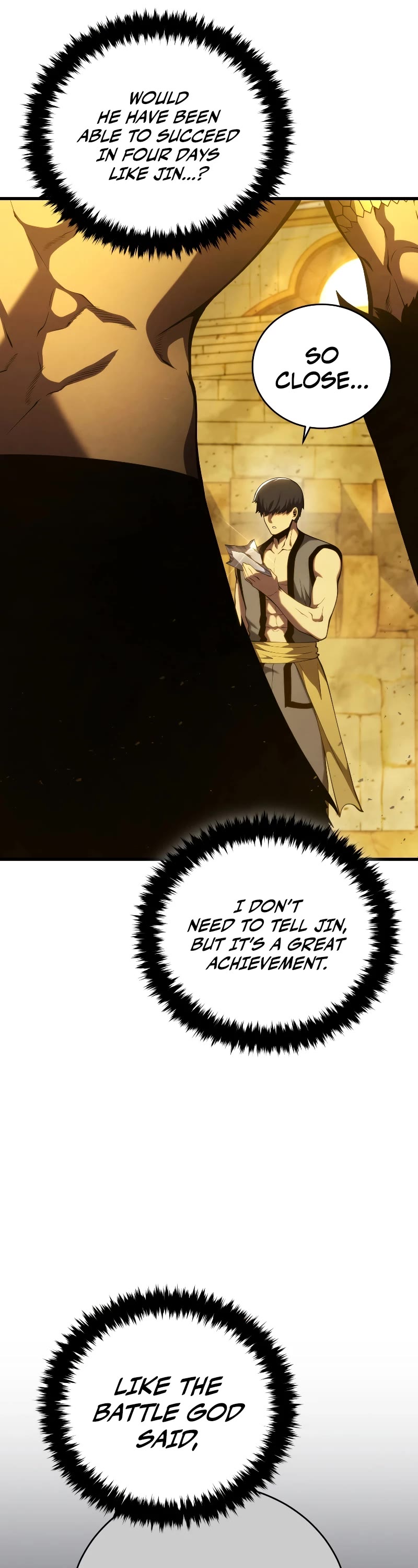 Swordmaster's Youngest Son Chap 129 - Next Chap 130