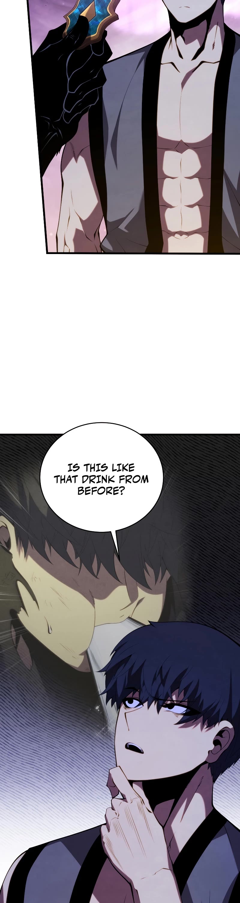 Swordmaster's Youngest Son Chap 129 - Next Chap 130