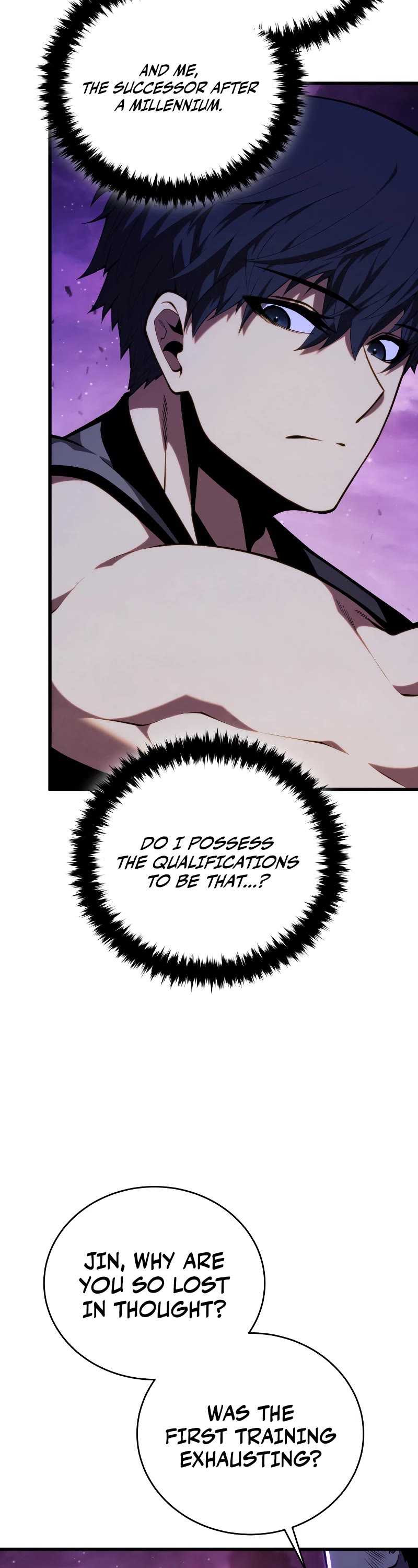 Swordmaster's Youngest Son Chap 129 - Next Chap 130