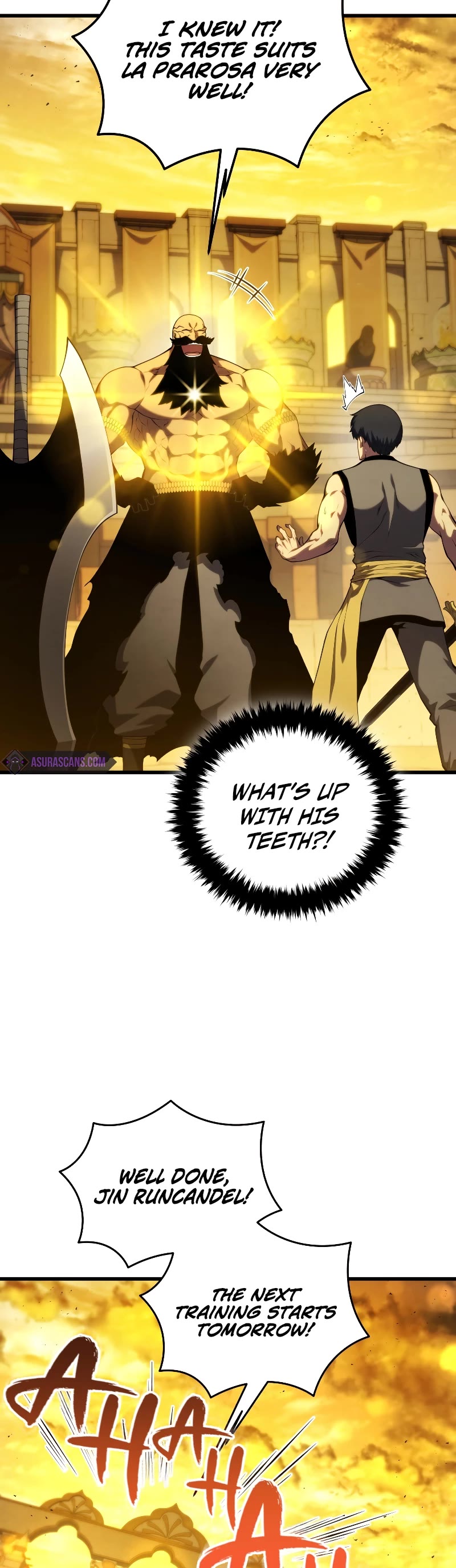 Swordmaster's Youngest Son Chap 129 - Next Chap 130