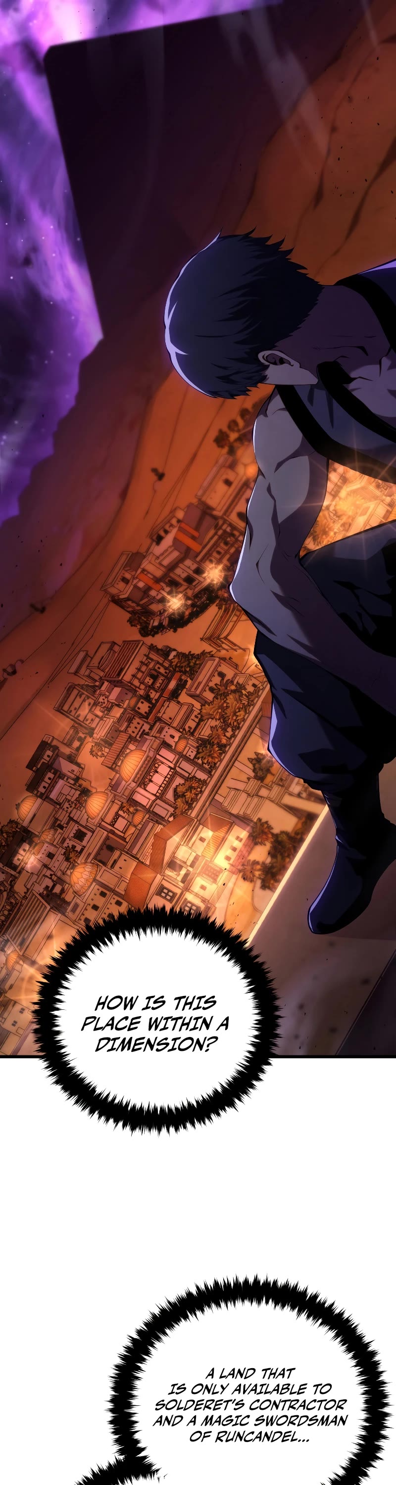 Swordmaster's Youngest Son Chap 129 - Next Chap 130