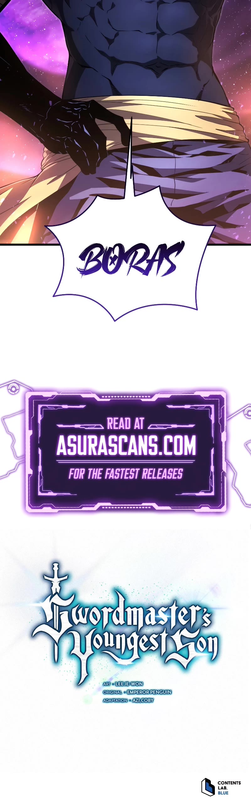 Swordmaster's Youngest Son Chap 129 - Next Chap 130