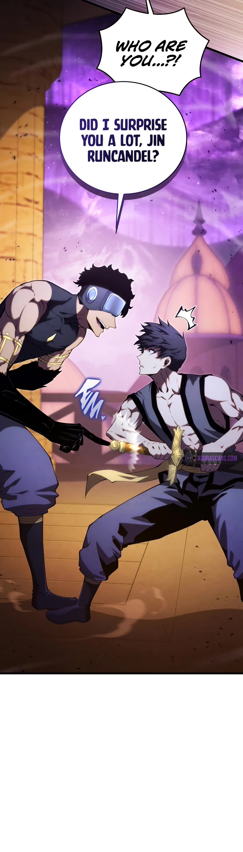 Swordmaster's Youngest Son Chap 129 - Next Chap 130