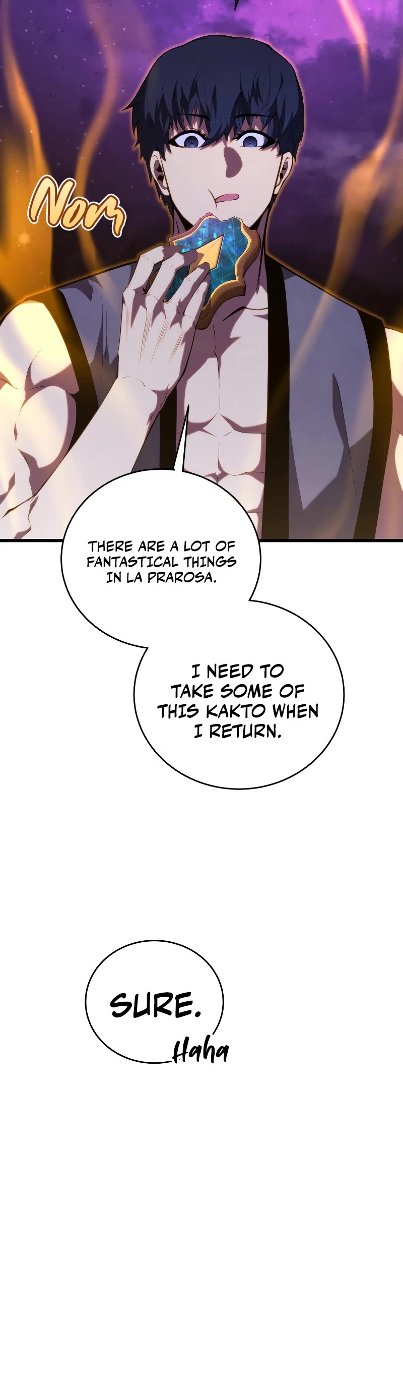 Swordmaster's Youngest Son Chap 129 - Next Chap 130