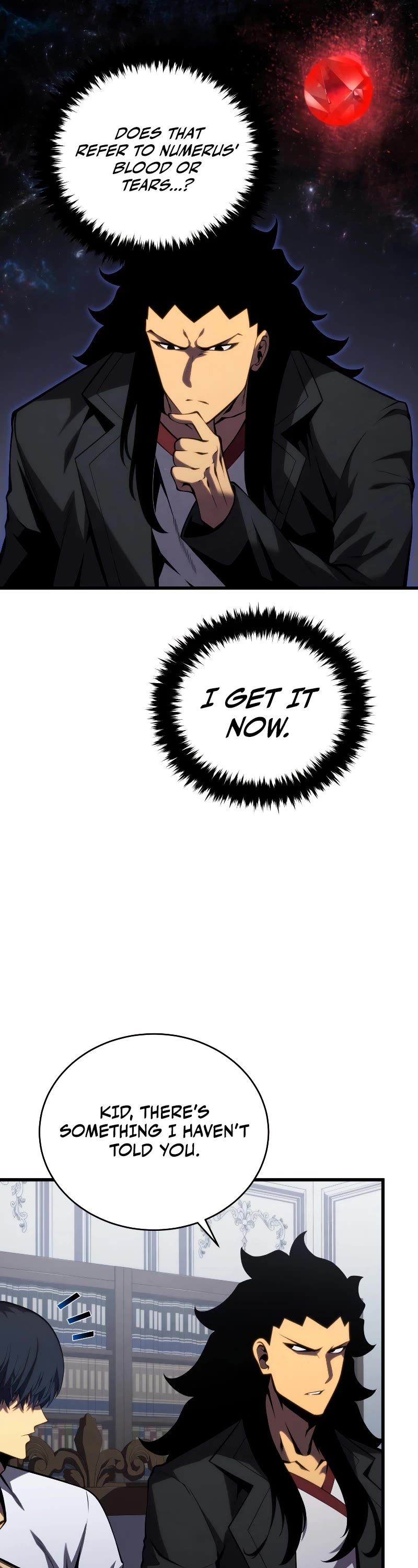 Swordmaster's Youngest Son Chap 120 - Next Chap 121