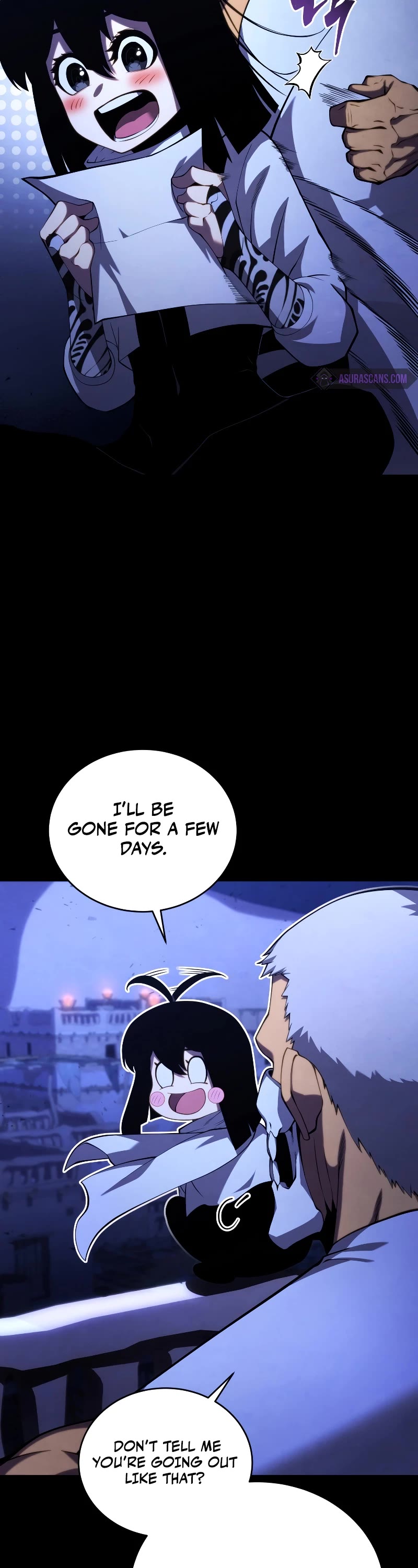 Swordmaster's Youngest Son Chap 120 - Next Chap 121
