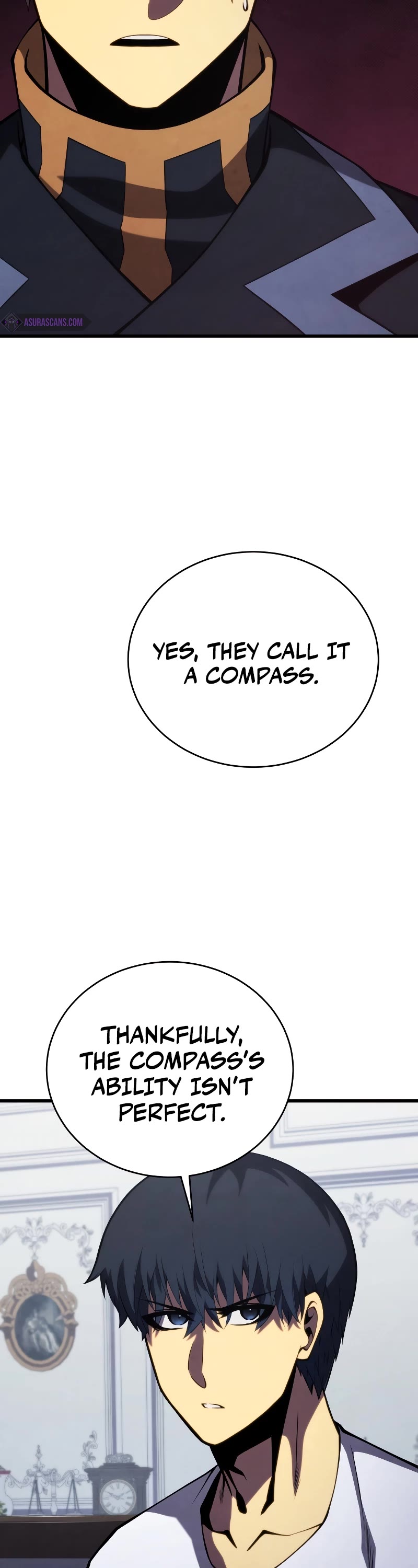 Swordmaster's Youngest Son Chap 120 - Next Chap 121