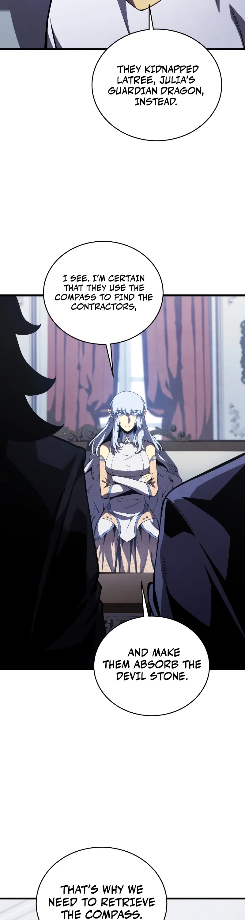 Swordmaster's Youngest Son Chap 120 - Next Chap 121