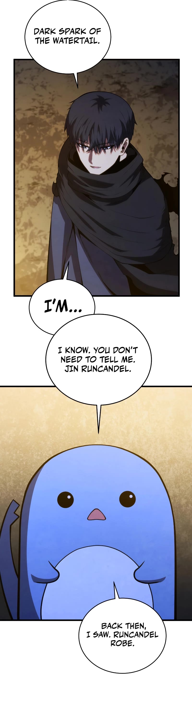 Swordmaster's Youngest Son Chap 121 - Next Chap 122
