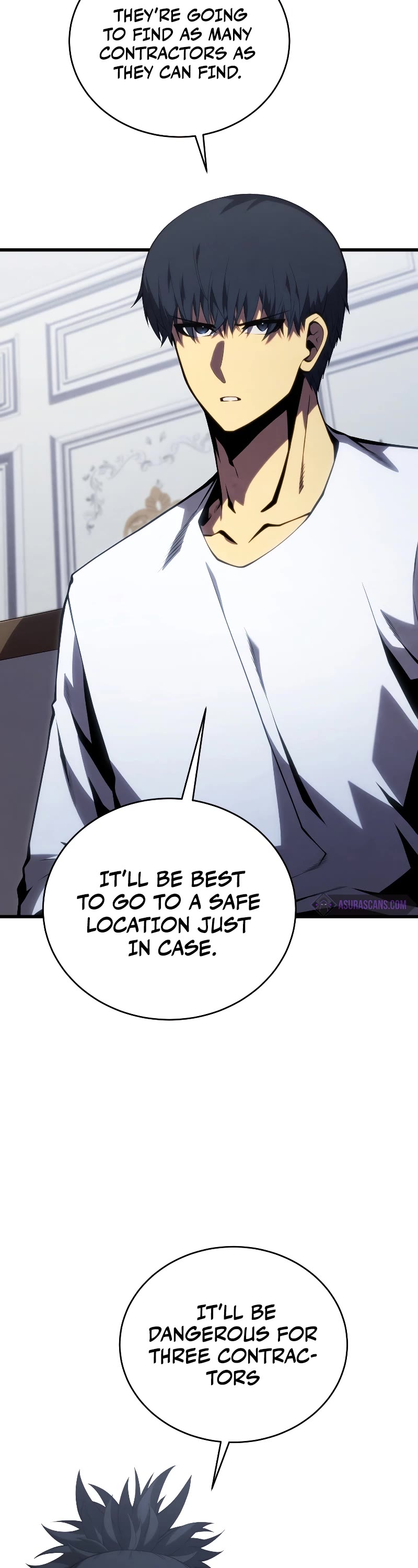 Swordmaster's Youngest Son Chap 121 - Next Chap 122