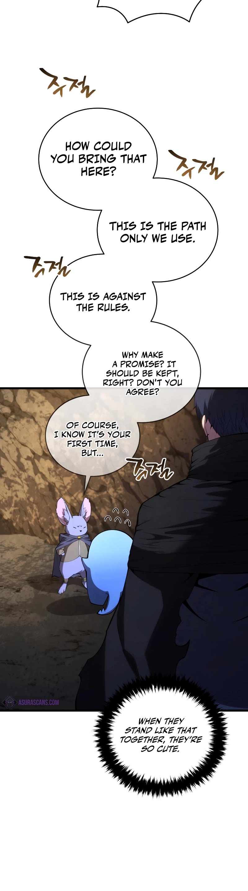 Swordmaster's Youngest Son Chap 121 - Next Chap 122