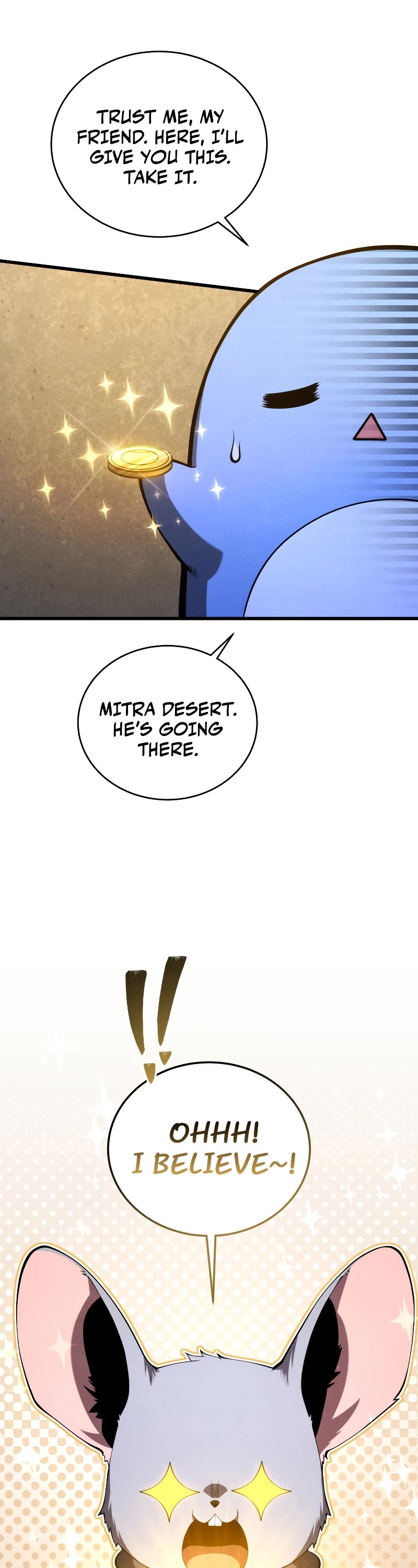 Swordmaster's Youngest Son Chap 121 - Next Chap 122