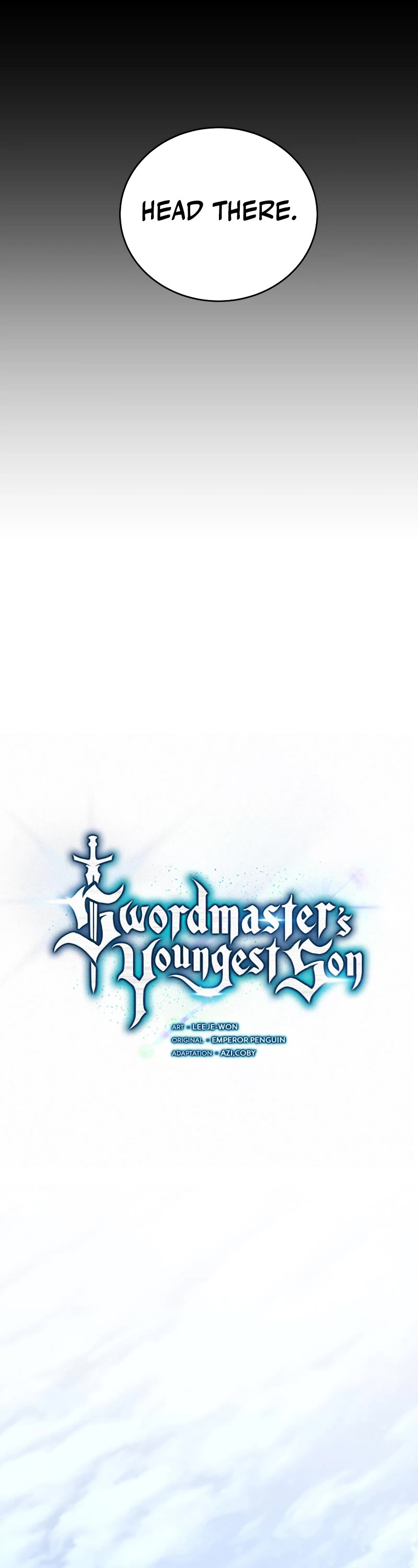 Swordmaster's Youngest Son Chap 121 - Next Chap 122