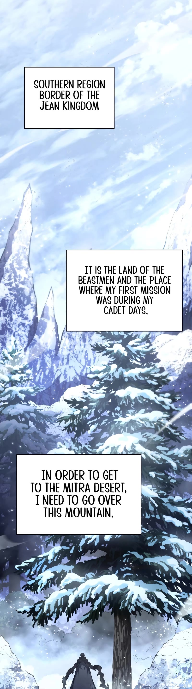 Swordmaster's Youngest Son Chap 121 - Next Chap 122