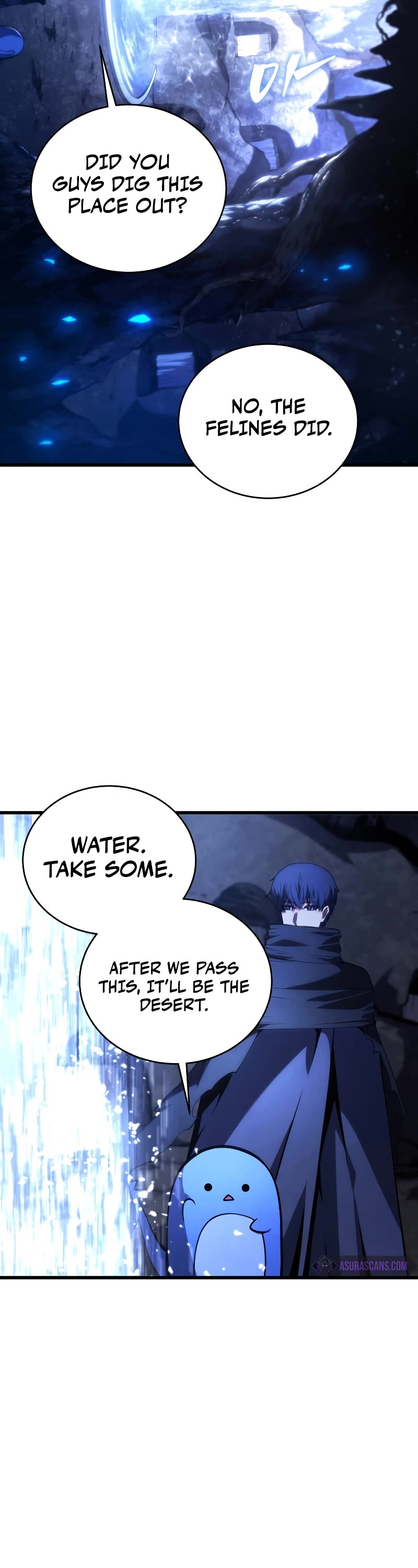 Swordmaster's Youngest Son Chap 121 - Next Chap 122